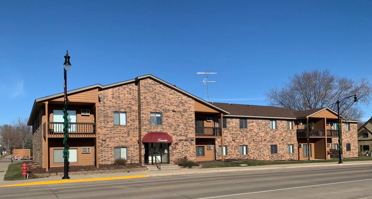 Apartment for rent at 241 Railroad Ave, Albany, MN 56307
