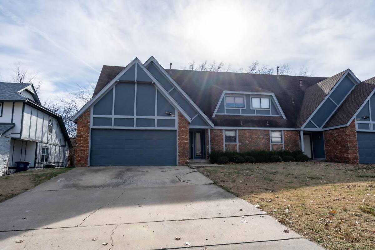 House for rent at 6706 E 79th St, Tulsa, OK 74133