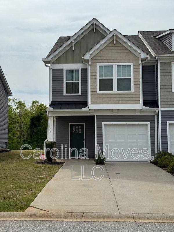 Townhouse for rent at 398 Hague Dr, Duncan, SC 29334