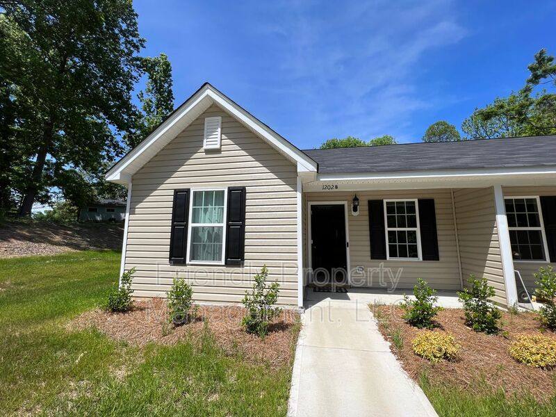 House for rent at 1202 W Meadowview Rd #B, Greensboro, NC 27406