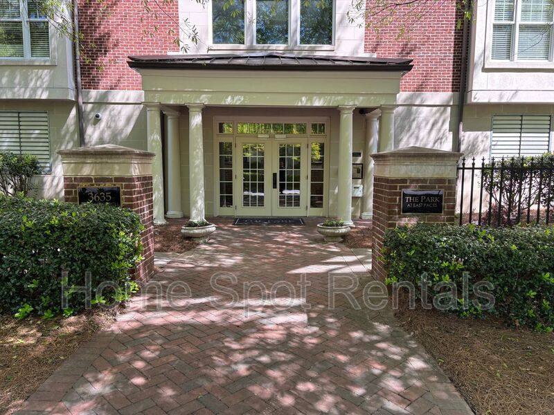 Condo for rent at 3635 E Paces Circle NE #1413, Atlanta, GA 30326