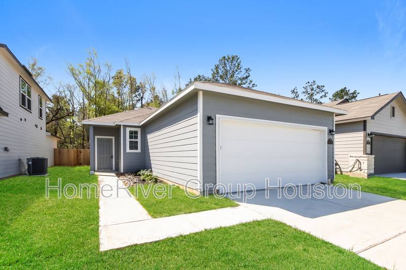 House for rent at 16974 Pandora Way, Porter, TX 77365
