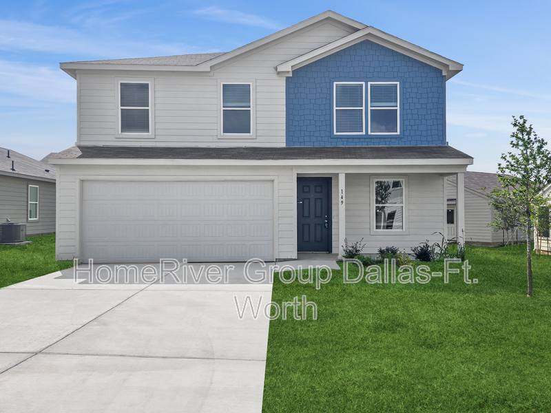 House for rent at 149 Bluebonnet Way, Granbury, TX 76048