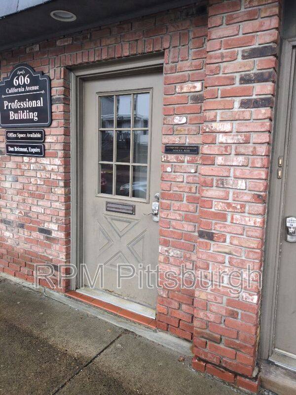 Apartment for rent at 606 California Ave - 2nd 1st Floor, Pittsburgh, PA 15202