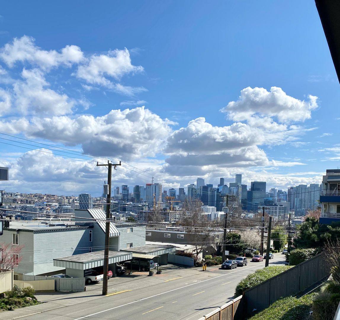 Apartment for rent at 1251 Taylor Ave N, Seattle, WA 98109