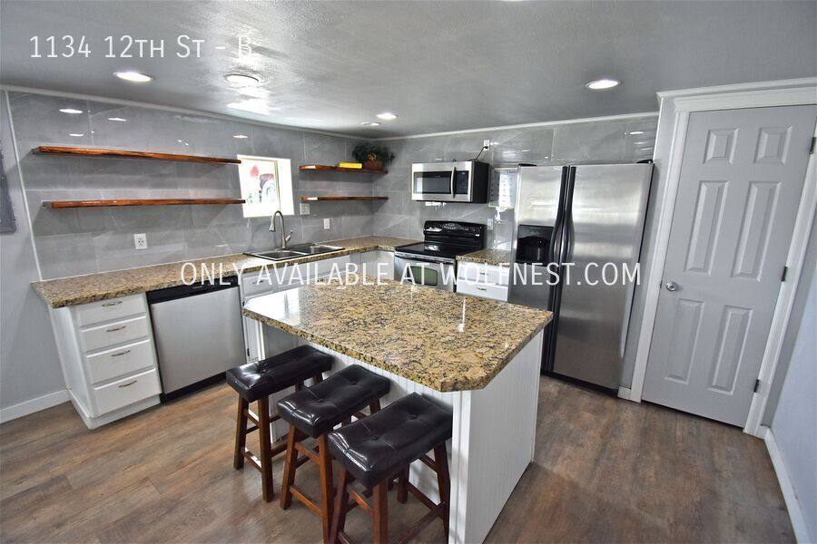 Apartment for rent at 1134 12th St #B, Ogden, UT 84404
