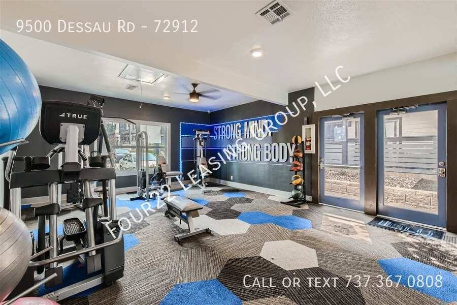 Apartment for rent at 9500 Dessau Rd #72912, Austin, TX 78754