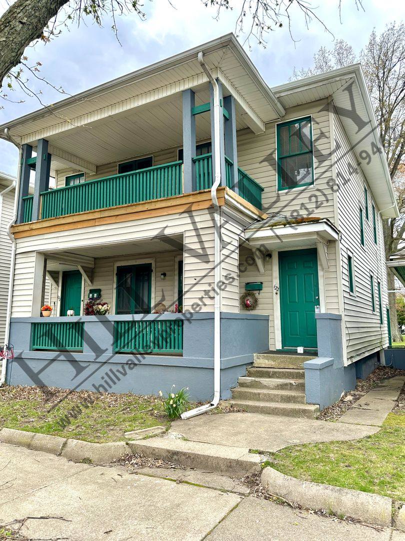 Apartment for rent at 122 N 18th St, Terre Haute, IN 47807