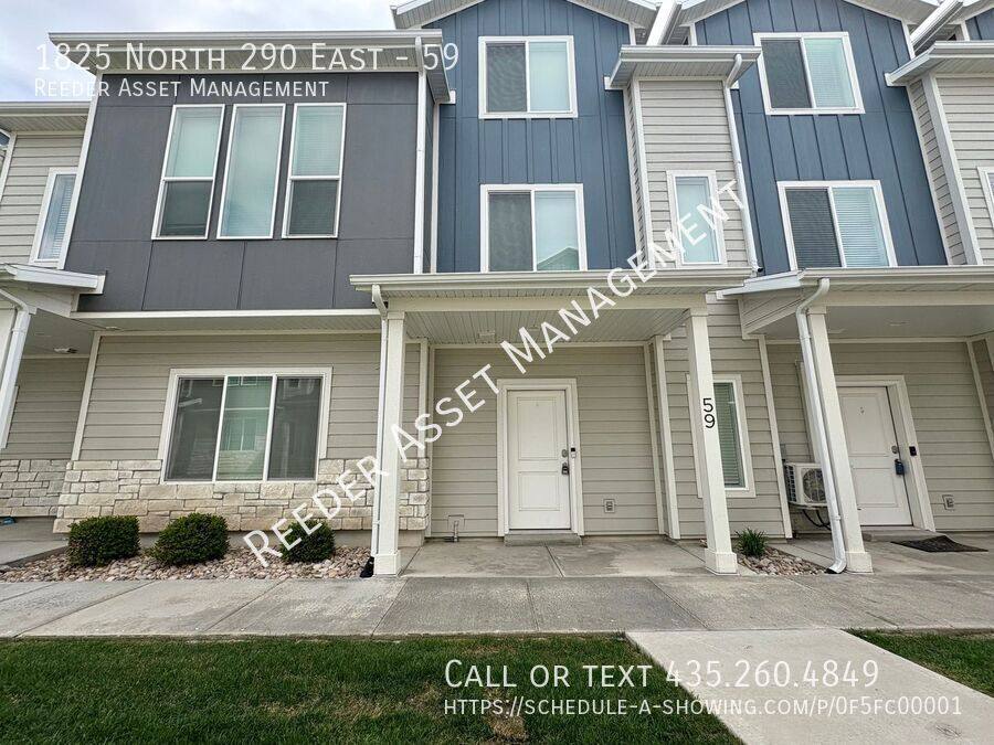 House for rent at 1825 N 290 E #59, Ogden, UT 84414