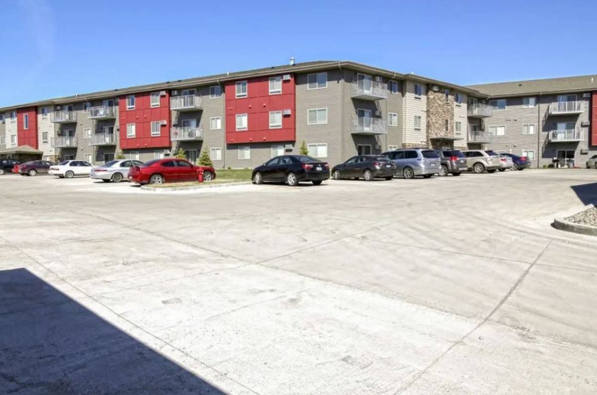 Apartment for rent at 2055 Xavier St, Bismarck, ND 58501