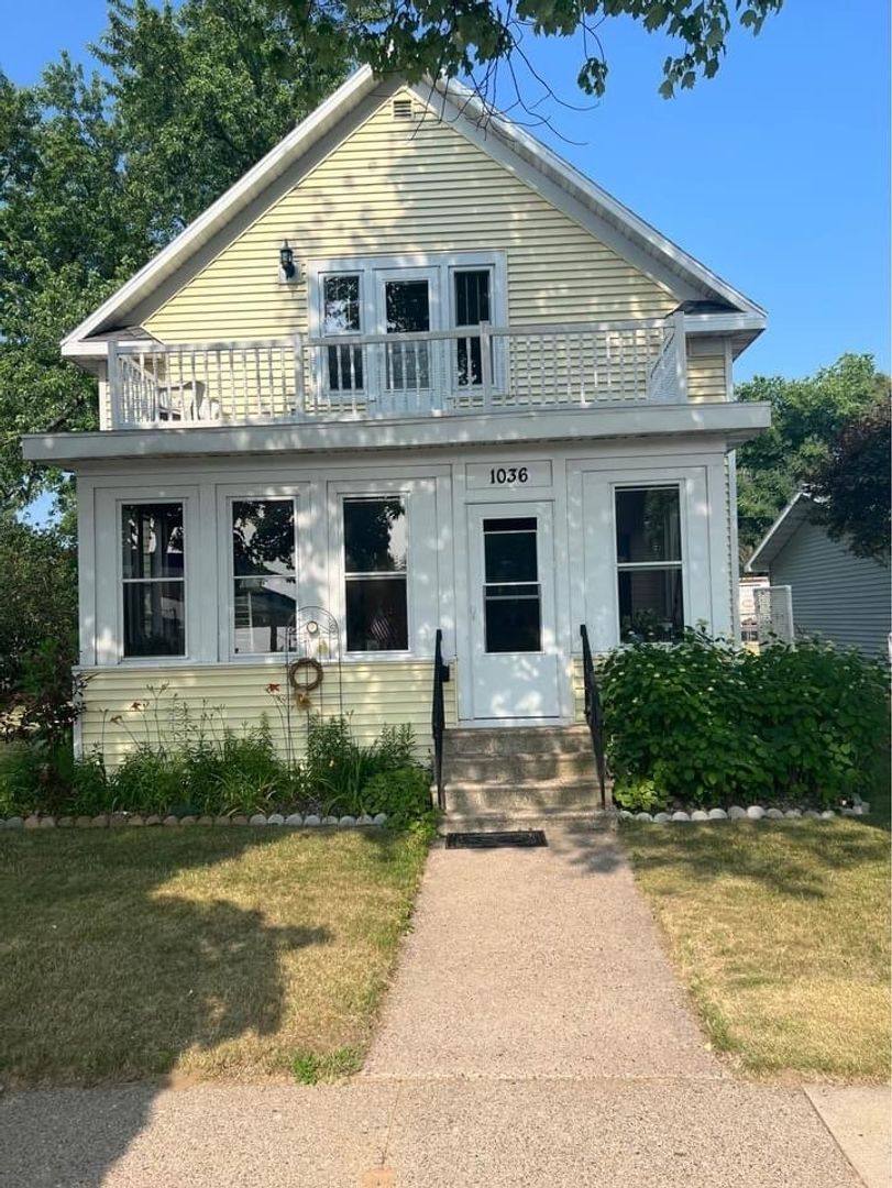 Apartment for rent at 1036 S 4th Ave, Wausau, WI 54401