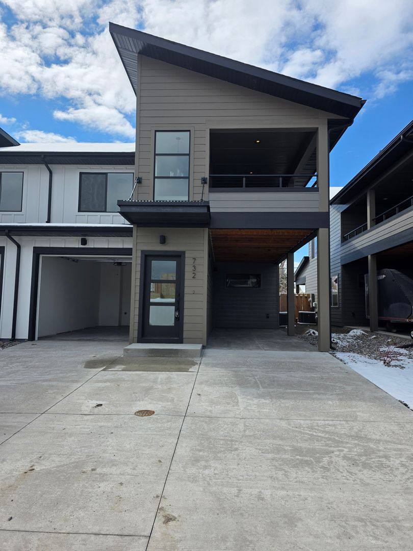 Townhouse for rent at 732 Rogers Way, Bozeman, MT 59718