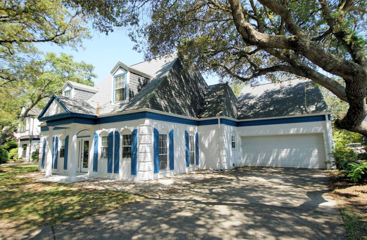 House for rent at 75 Sunrise Dr, Shalimar, FL 32579