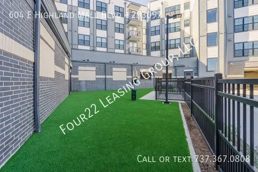 Apartment for rent at 604 E Highland Mall Blvd #293097, Austin, TX 78752