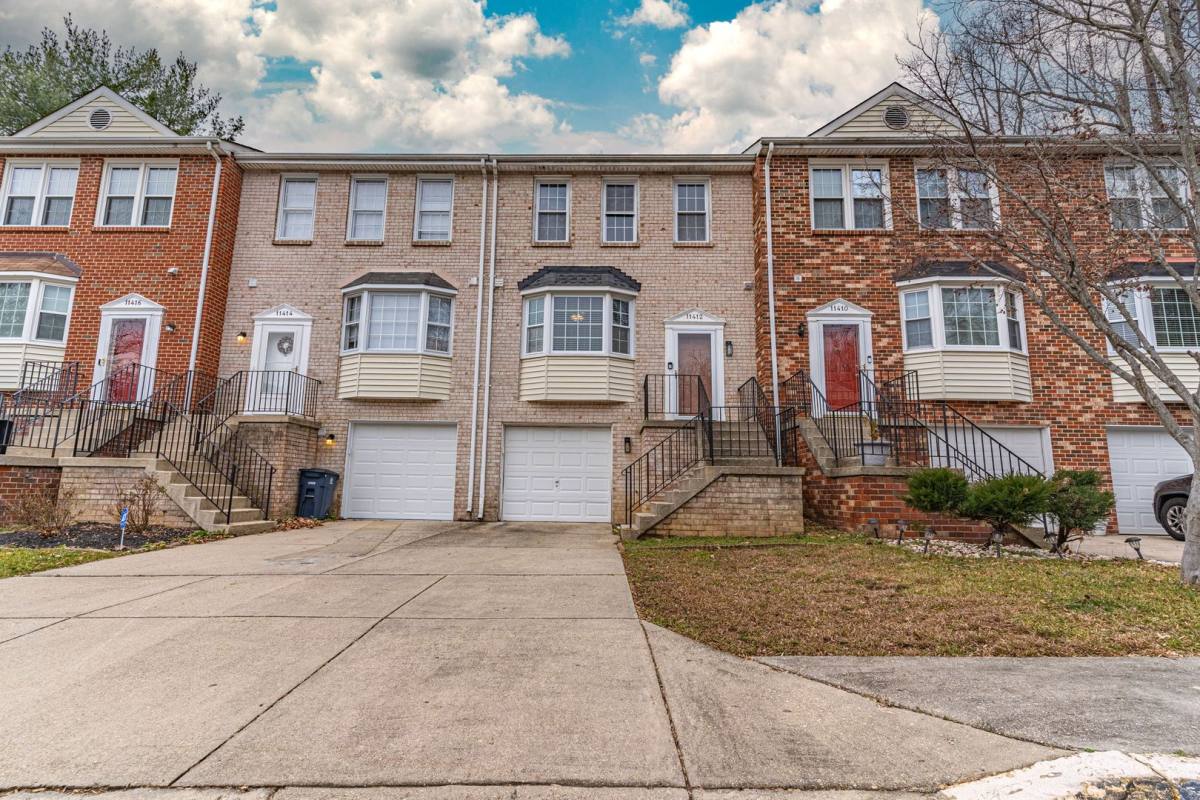 Townhouse for rent at 11412 Cosca Park Place, Clinton, MD 20735