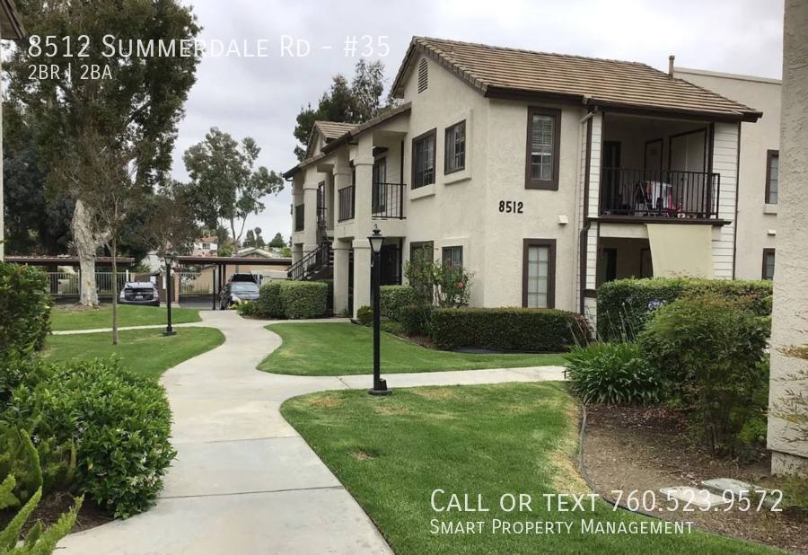 8512 Summerdale Rd #35, San Diego, CA 92126