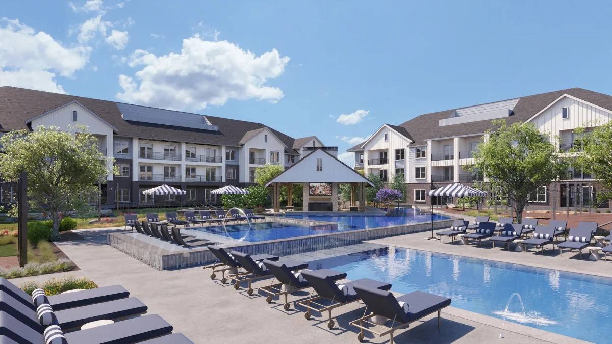 Apartment for rent at 2907 E Howard Lane #B7-81, Manor, TX 78653