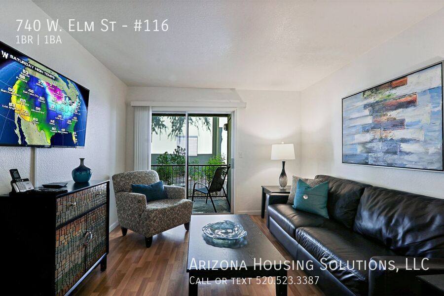 Condo for rent at 740 W Elm St #116, Phoenix, AZ 85013