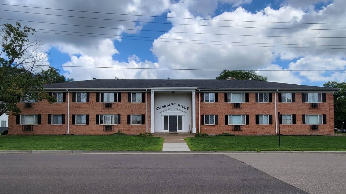 Apartment for rent at 1710 & 1712 W, Menomonie, WI 54751