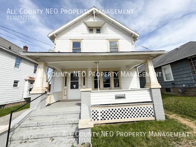 Apartment for rent at 859 Brown St #DOWN, Akron, OH 44311