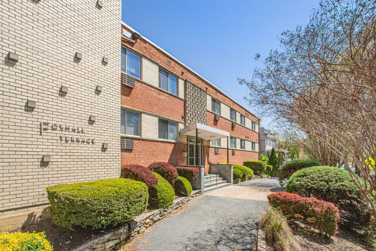 Apartment for rent at 4465 Macarthur Blvd NW, Washington, DC 20007
