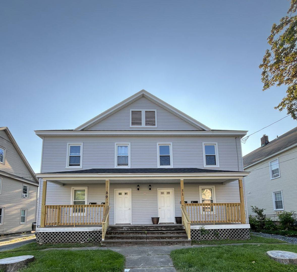 Apartment for rent at 29 Dartmouth St, Pittsfield, MA 01201