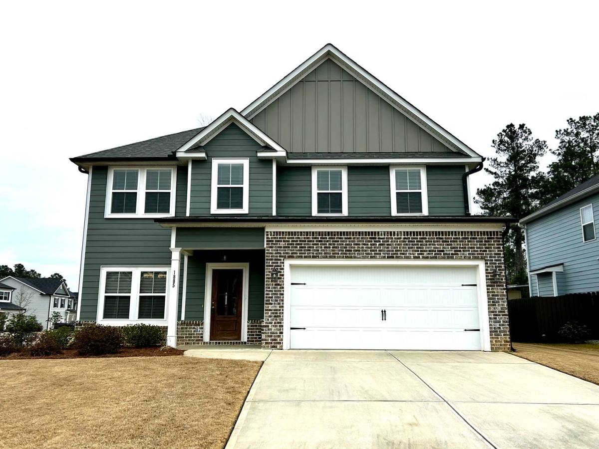 House for rent at 1885 Preservation Circle, Evans, GA 30809