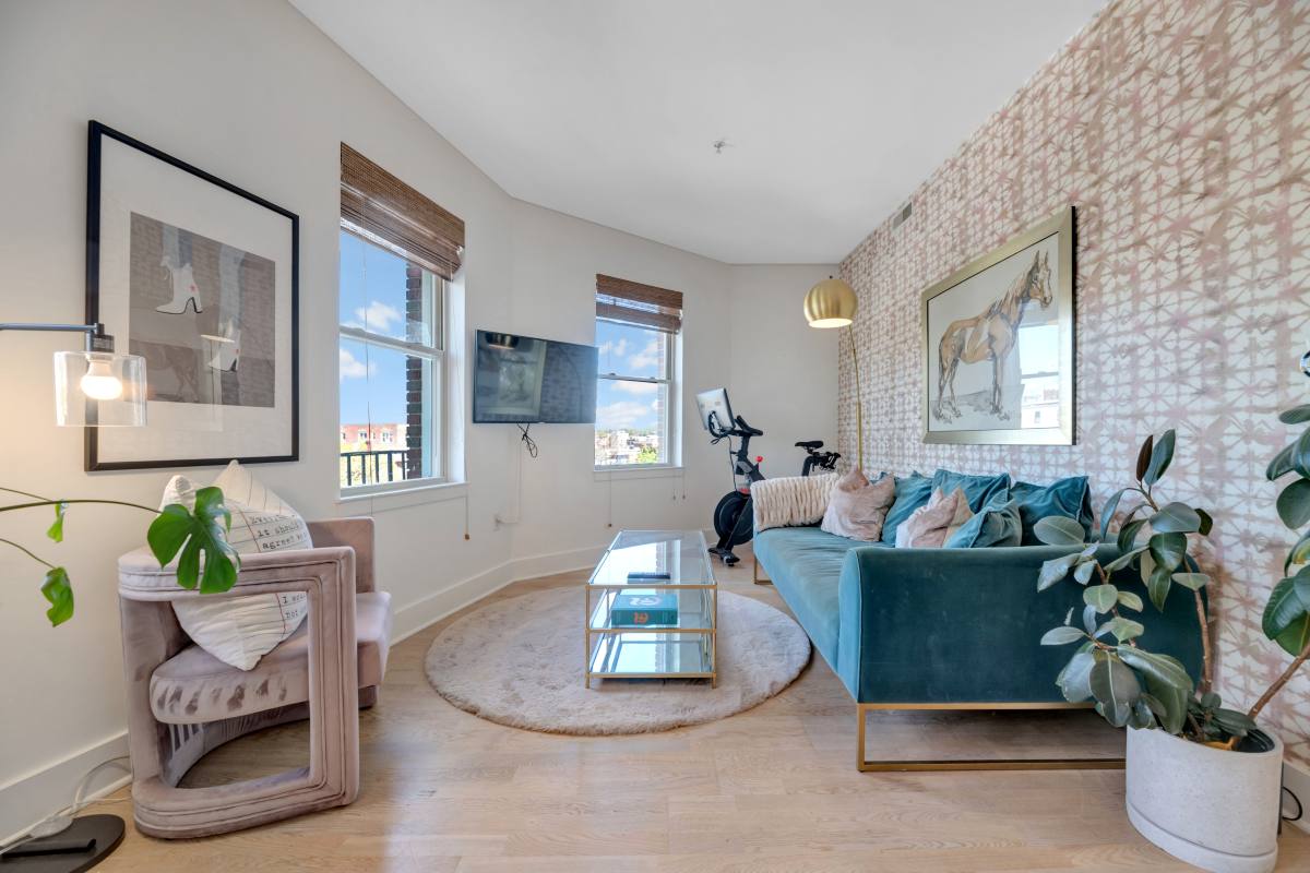 Condo for rent at 1020 Monroe St NW #402, Washington, DC 20010