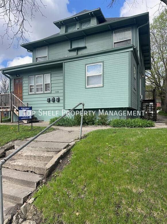 Apartment for rent at 1438 9th St #3, Des Moines, IA 50314