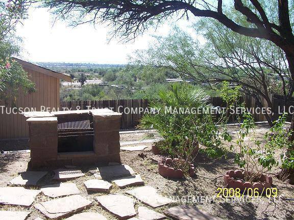 House for rent at 3884 S Wayside Lane, Tucson, AZ 85730