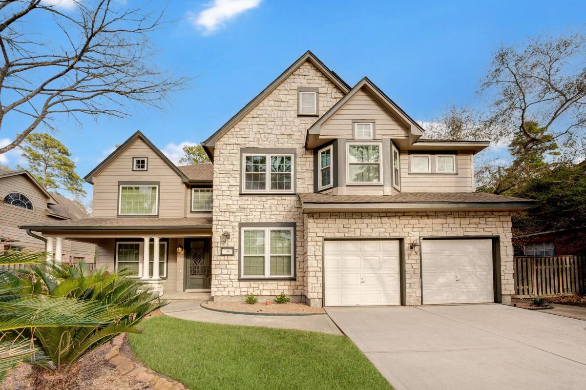 House for rent at 18 Candle Pine Place, Spring, TX 77381
