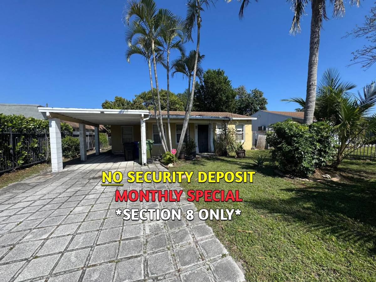 House for rent at 1532 NW 3 Ave, Fort Lauderdale, FL 33311
