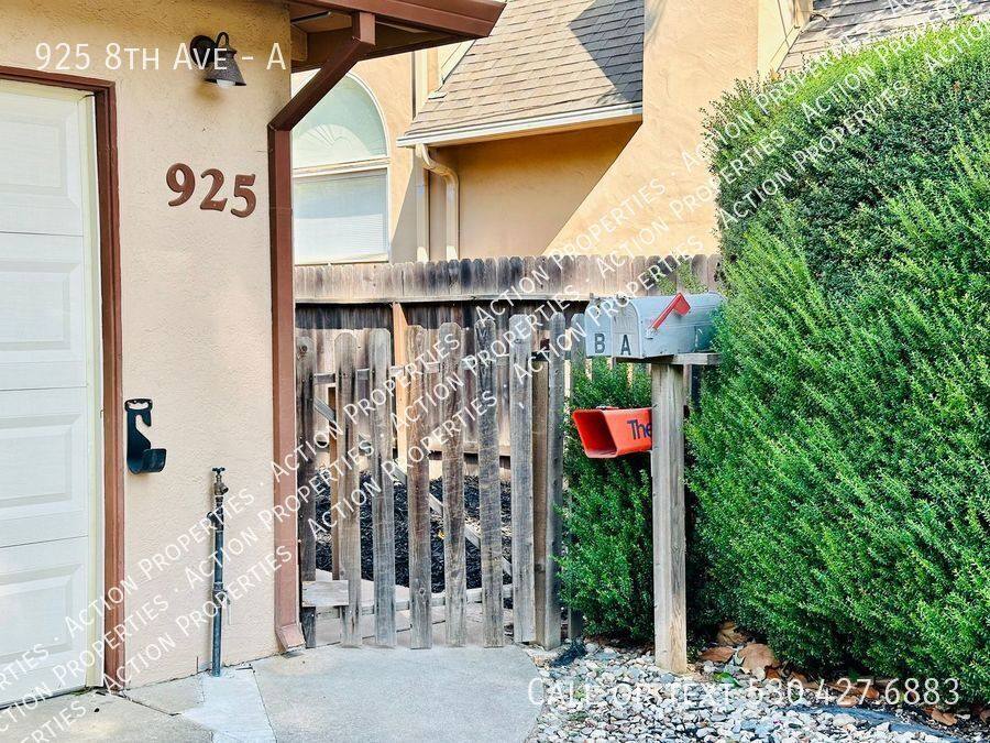 House for rent at 925 8th Ave #A, Shingle Springs, CA 95682