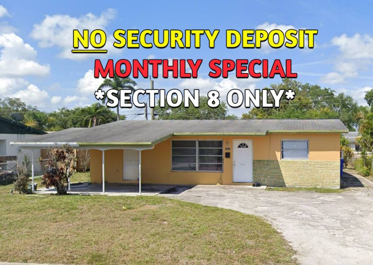 House for rent at 1811 NW 27 Ave, Fort Lauderdale, FL 33311