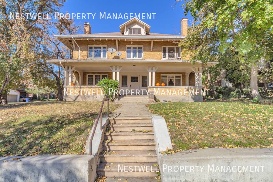 Apartment for rent at 1001 E S Temple #4, Salt Lake City, UT 84102