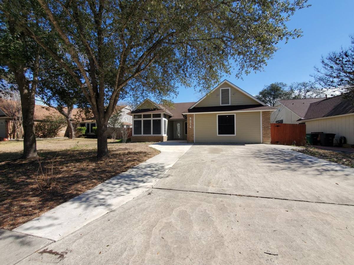 House for rent at 8314 Clay's Point, San Antonio, TX 78250