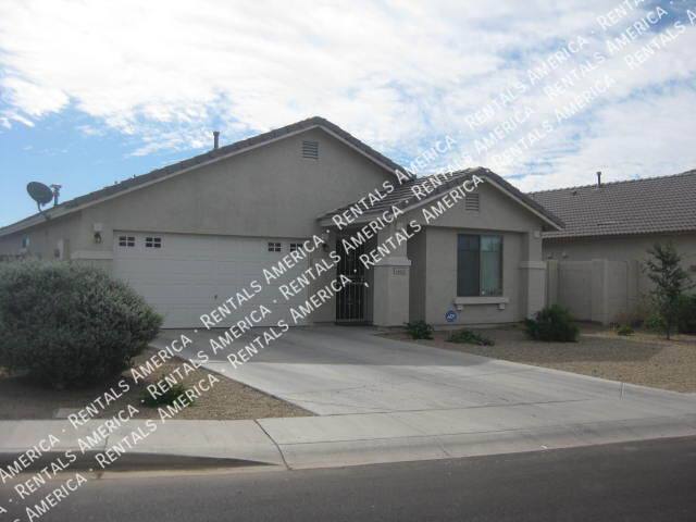 House for rent at 6605 W Desert Lane, Laveen, AZ 85339