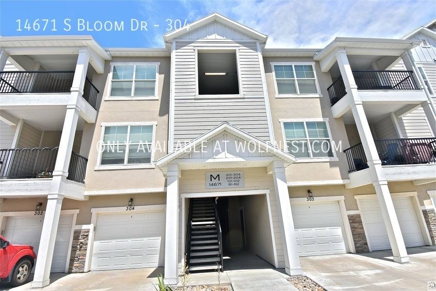 Condo for rent at 14671 S Bloom Dr #M304, Herriman, UT 84096