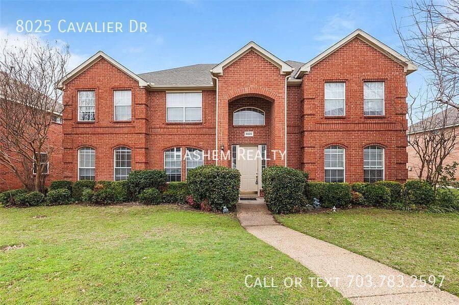 House for rent at 8025 Cavalier Dr, Plano, TX 75024