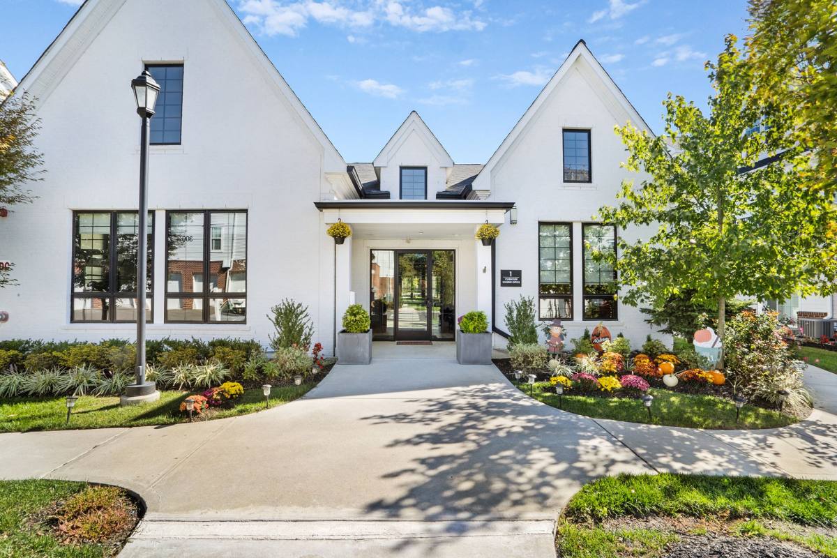 Apartment for rent at 1 Evan's Mill Lane, Cherry Hill, NJ 08034