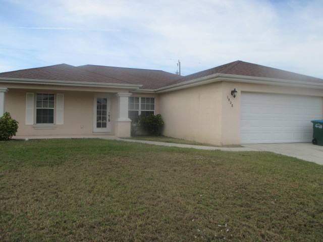 House for rent at 1808 NW 2nd Place, Cape Coral, FL 33993