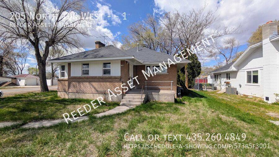 Apartment for rent at 205 N 100 W #1, Tremonton, UT 84337