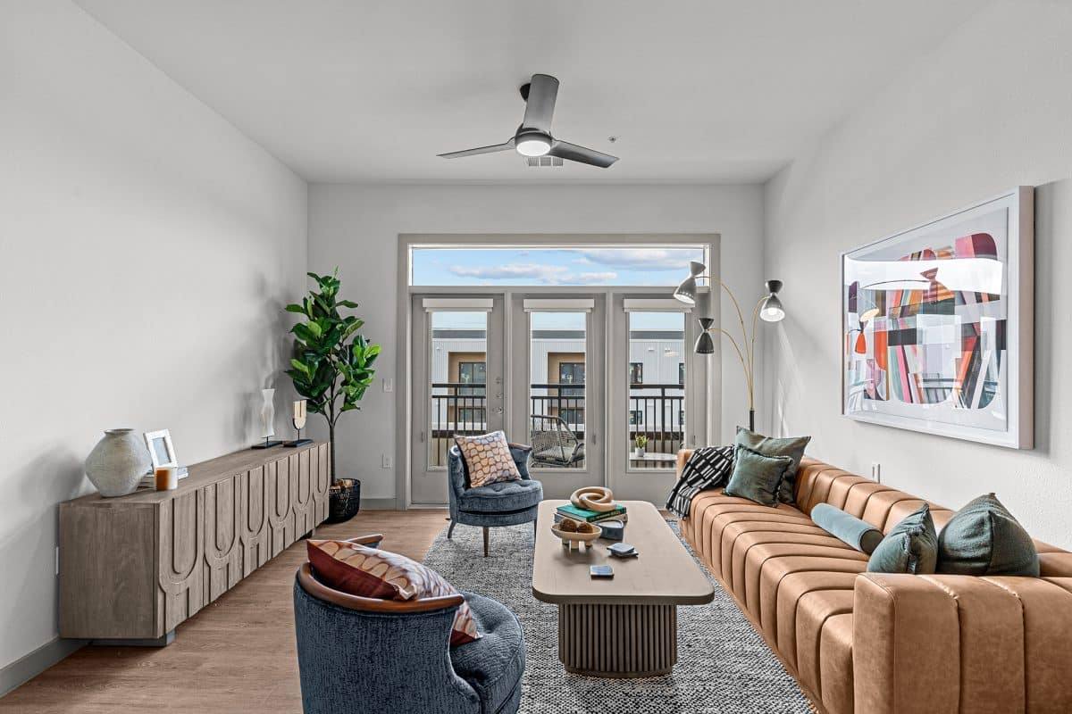 Apartment for rent at 3705 Goodwin Ave #B6-78, Austin, TX 78721