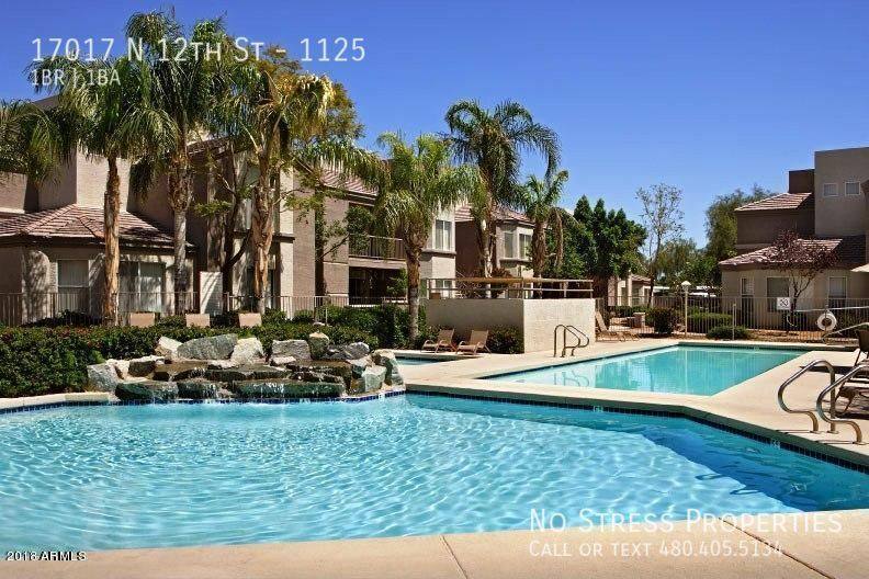 Apartment for rent at 17017 N 12th St #1125, Phoenix, AZ 85022