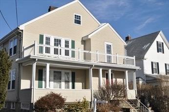 House for rent at 31 Crest #B, Chelsea, MA 02150