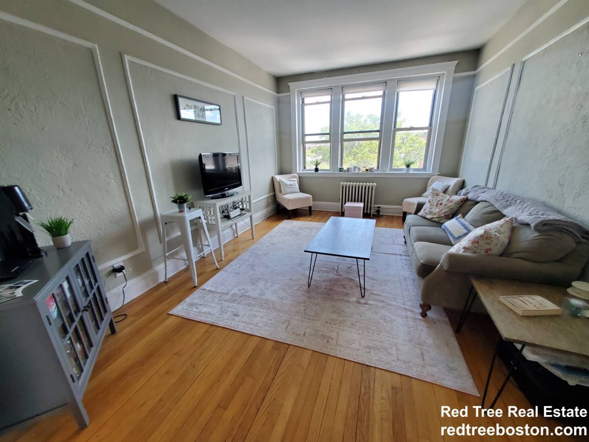Apartment for rent at 20 Colborne Rd #18, Brighton, MA 02135