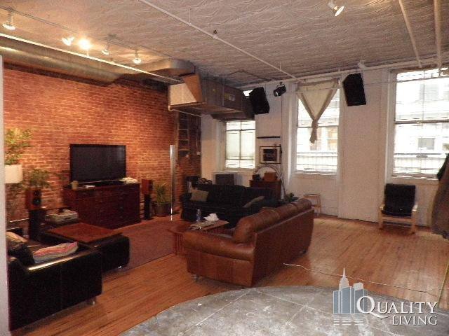 Apartment for rent at 579 Broadway #3B, New York, NY 10012