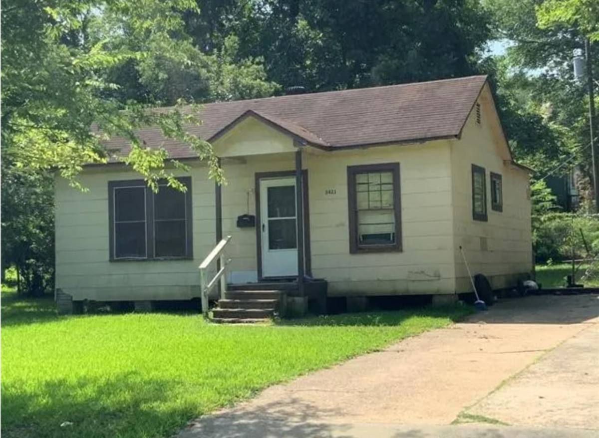 House for rent at 3421 Catherine St, Shreveport, LA 71109