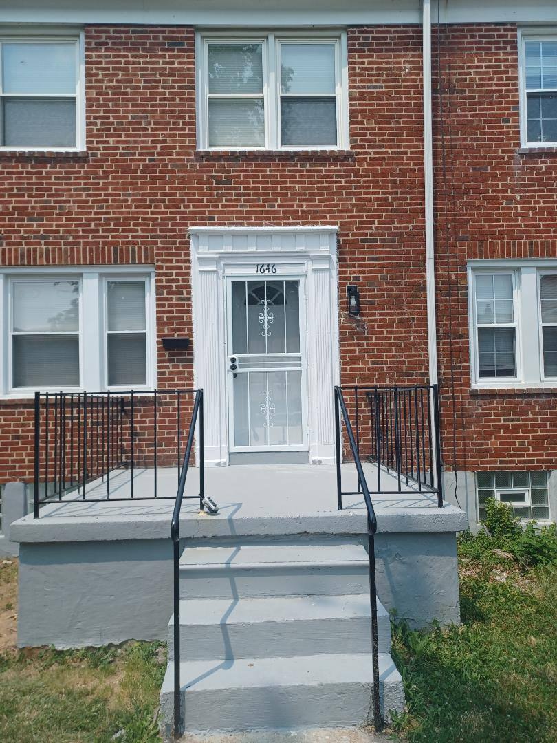 House for rent at 1646 Heathfield Rd, Baltimore, MD 21239