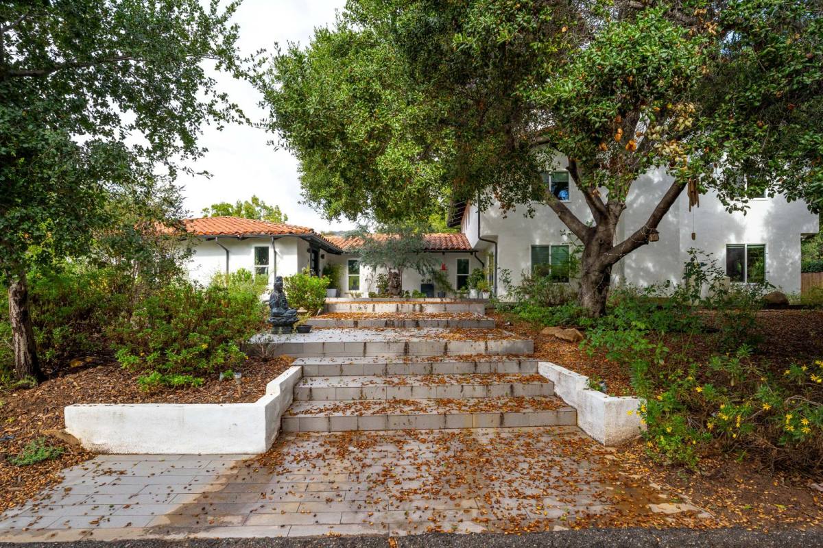 House for rent at 820 Foothill Lane, Ojai, CA 93023